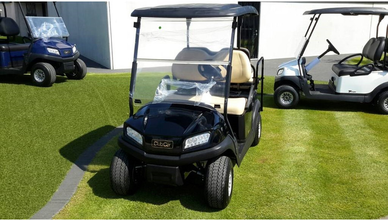 Club Car tempo 2+2 new 2024 - Voziček za golf: slika 3 Club Car tempo 2+2 new 2024 - Voziček za golf: slika 3