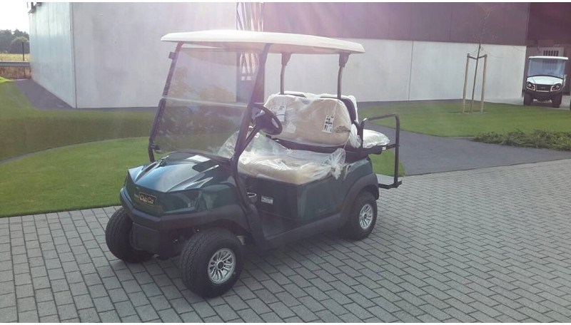 Club Car tempo 2+2 new 2024 - Voziček za golf: slika 1 Club Car tempo 2+2 new 2024 - Voziček za golf: slika 1
