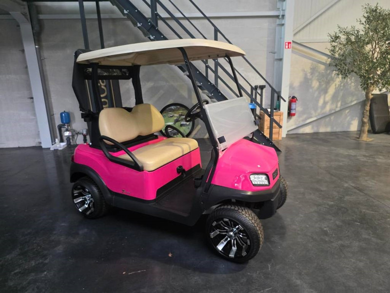 Club Car tempo 2019 new battery pack - Voziček za golf: slika 2 Club Car tempo 2019 new battery pack - Voziček za golf: slika 2
