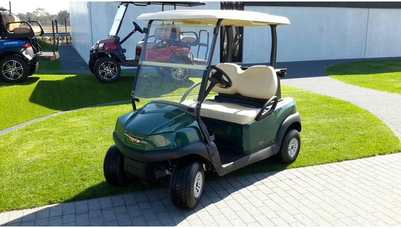 Club Car tempo 2020 lithuim - Voziček za golf: slika 2 Club Car tempo 2020 lithuim - Voziček za golf: slika 2
