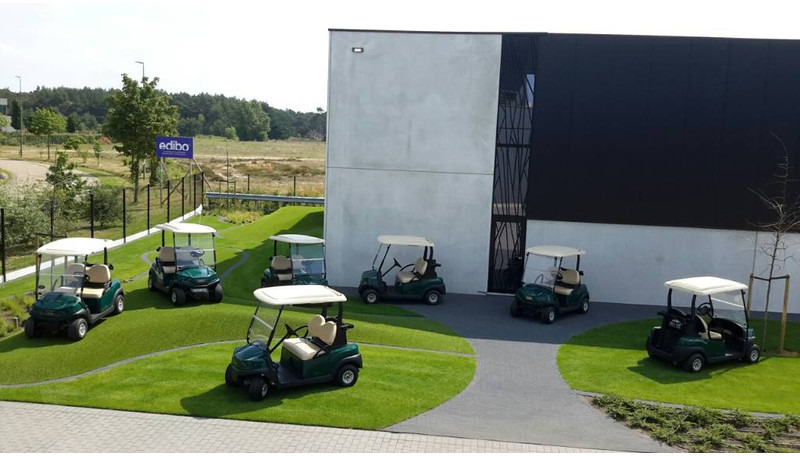 Club Car tempo 2020 lithuim - Voziček za golf: slika 1 Club Car tempo 2020 lithuim - Voziček za golf: slika 1