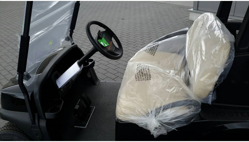 Club Car tempo 2024 new - Voziček za golf: slika 4 Club Car tempo 2024 new - Voziček za golf: slika 4