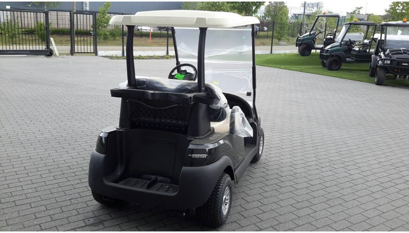 Club Car tempo 2024 new - Voziček za golf: slika 5 Club Car tempo 2024 new - Voziček za golf: slika 5