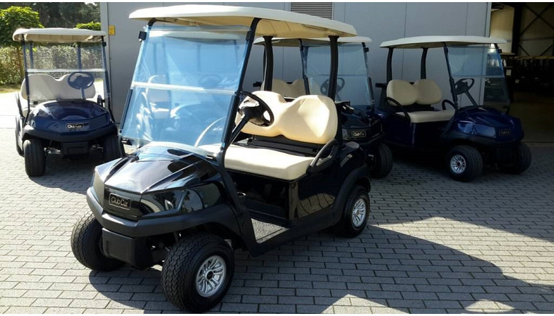 Club Car tempo new 2024 - Voziček za golf: slika 2 Club Car tempo new 2024 - Voziček za golf: slika 2