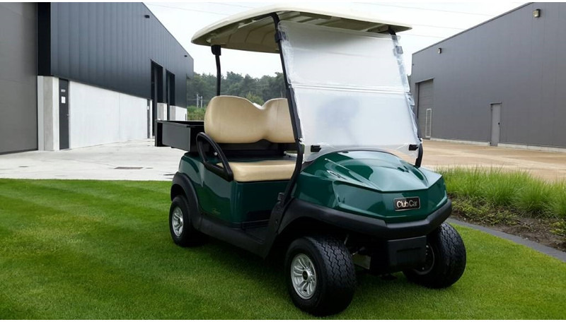 Club Car tempo wit cargo box new battery pack - Voziček za golf: slika 2 Club Car tempo wit cargo box new battery pack - Voziček za golf: slika 2