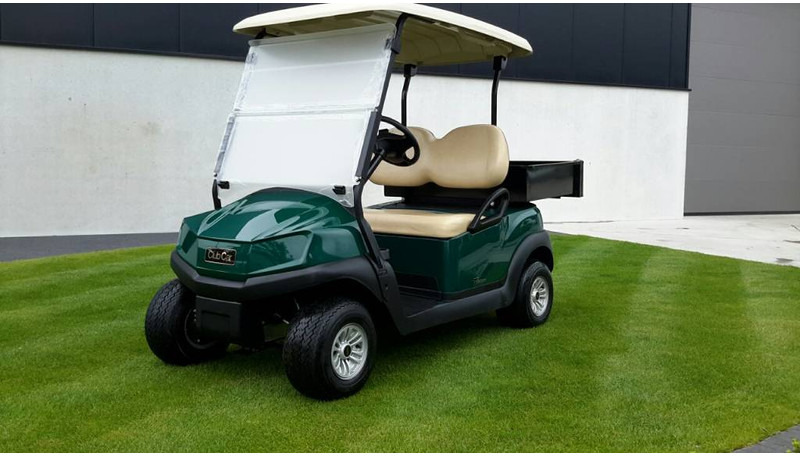 Club Car tempo wit cargo box new battery pack - Voziček za golf: slika 1 Club Car tempo wit cargo box new battery pack - Voziček za golf: slika 1