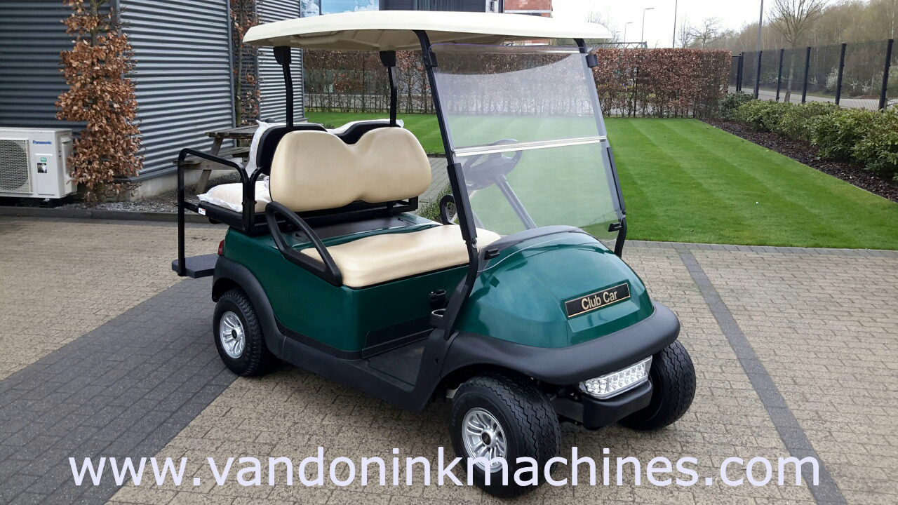 Club car precedent 2+2 new battery pack - Voziček za golf: slika 1 Club car precedent 2+2 new battery pack - Voziček za golf: slika 1