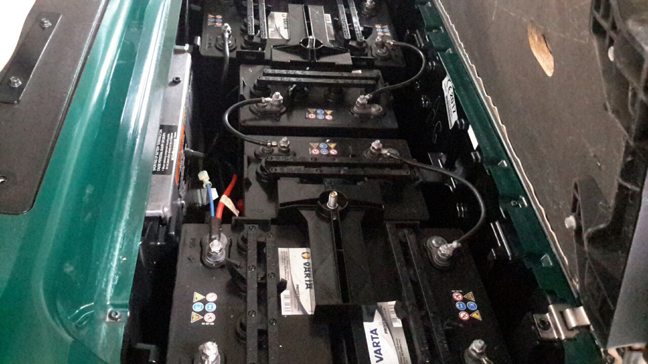 Club car precedent new battery pack - Voziček za golf: slika 5 Club car precedent new battery pack - Voziček za golf: slika 5
