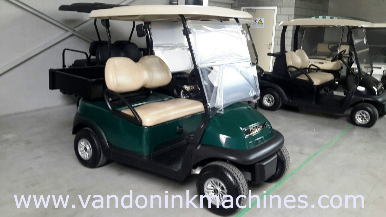 Club car precedent new battery pack - Voziček za golf: slika 1 Club car precedent new battery pack - Voziček za golf: slika 1