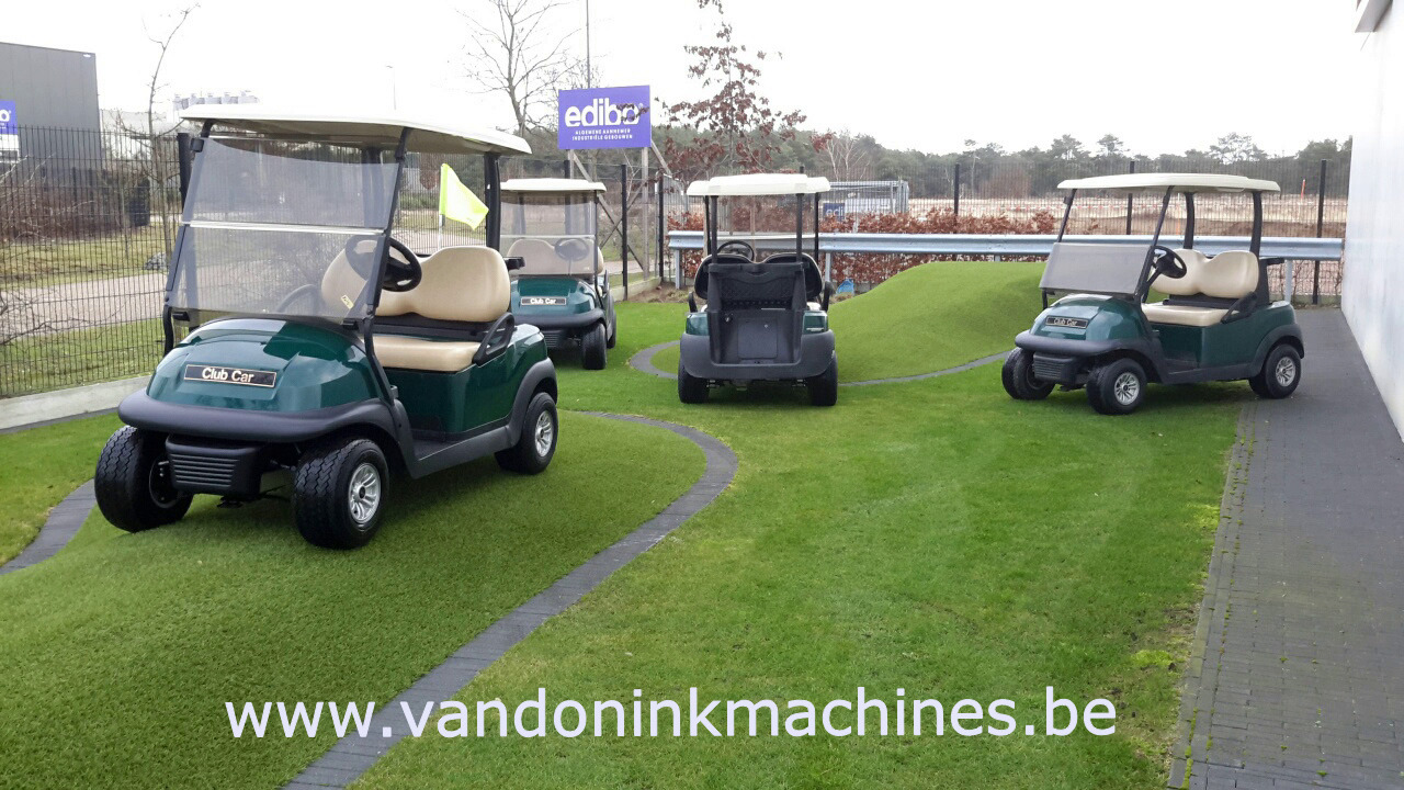 Club car precedent new battery pack - Voziček za golf: slika 1 Club car precedent new battery pack - Voziček za golf: slika 1
