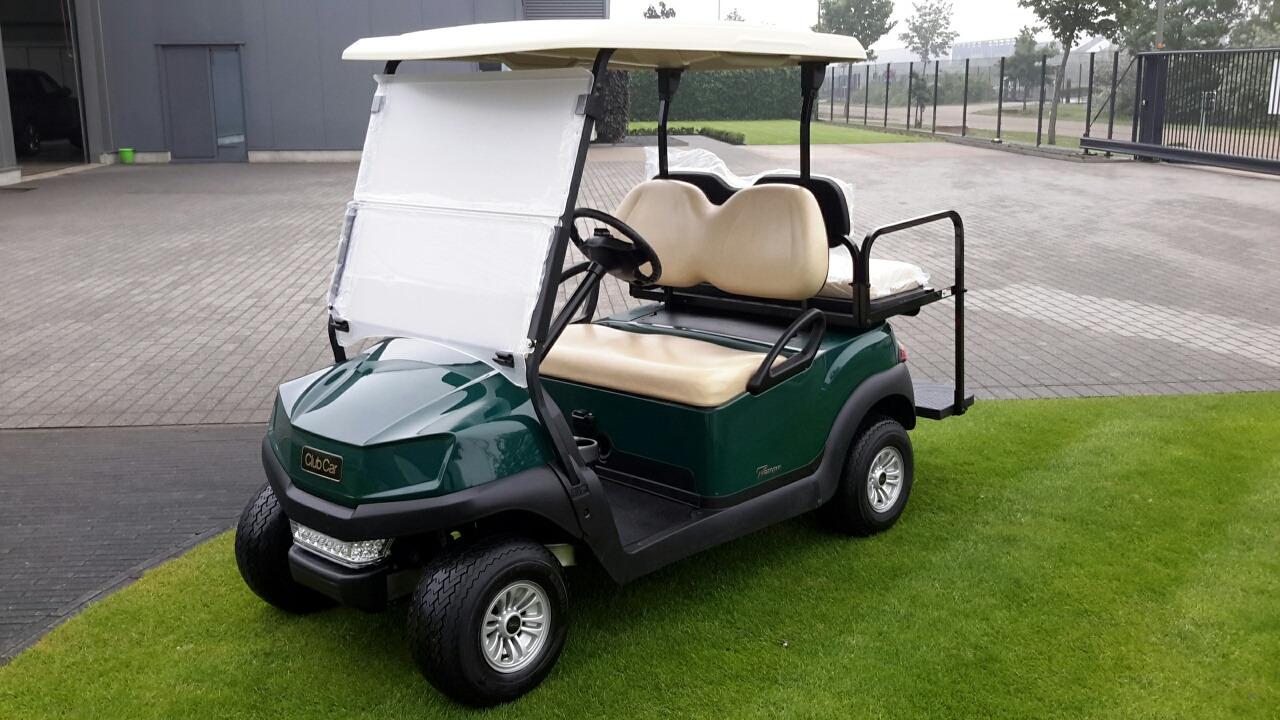 Club car tempo 2+2 new battery pack - Voziček za golf: slika 3 Club car tempo 2+2 new battery pack - Voziček za golf: slika 3