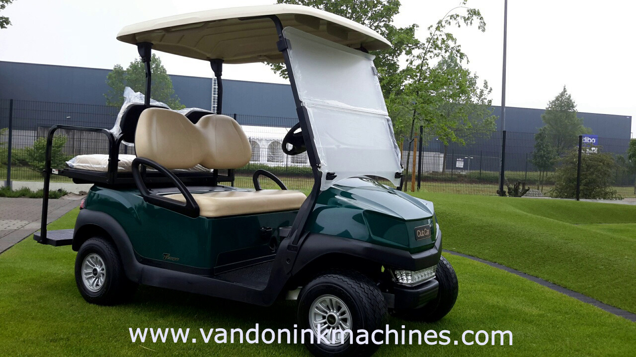Club car tempo 2+2 new battery pack - Voziček za golf: slika 1 Club car tempo 2+2 new battery pack - Voziček za golf: slika 1