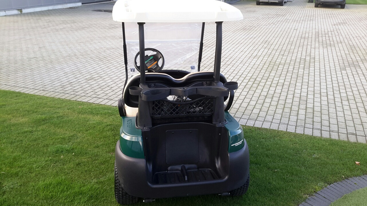 Clubcar tempo 2023 almoste new - Voziček za golf: slika 5 Clubcar tempo 2023 almoste new - Voziček za golf: slika 5