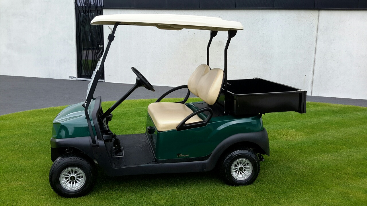 Clubcar tempo whit cargo box new battery pack - Voziček za golf: slika 4 Clubcar tempo whit cargo box new battery pack - Voziček za golf: slika 4