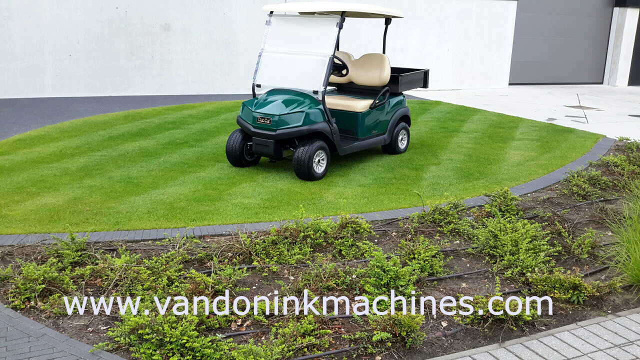 Clubcar tempo whit cargo box new battery pack - Voziček za golf: slika 1 Clubcar tempo whit cargo box new battery pack - Voziček za golf: slika 1