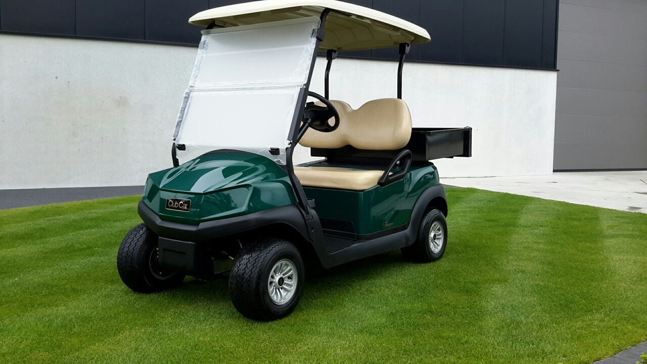 Clubcar tempo whit cargo box new battery pack - Voziček za golf: slika 2 Clubcar tempo whit cargo box new battery pack - Voziček za golf: slika 2