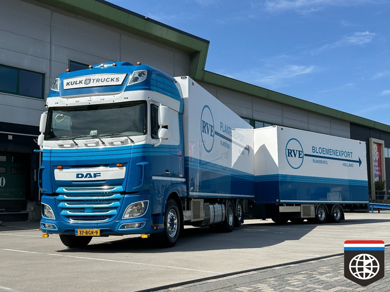DAF XF 460 FAN TOP CONDITION - TRS ICELAND - 49CC flower combination - Tovornjak hladilnik: slika 3 DAF XF 460 FAN TOP CONDITION - TRS ICELAND - 49CC flower combination - Tovornjak hladilnik: slika 3