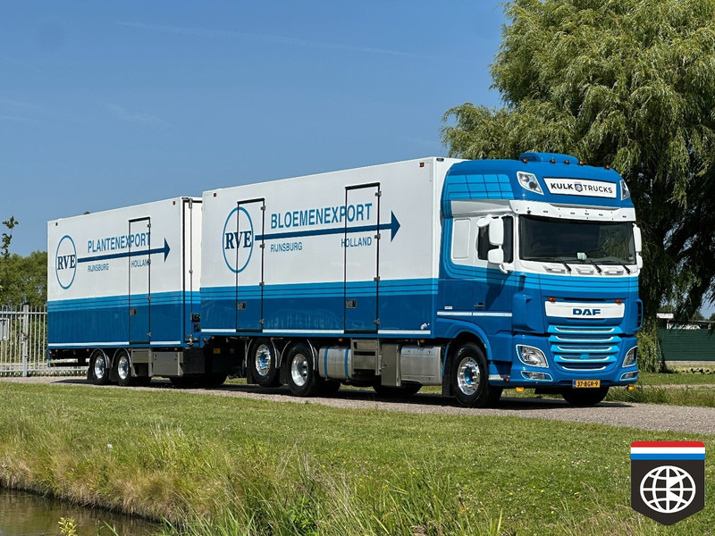 DAF XF 460 FAN TOP CONDITION - TRS ICELAND - 49CC flower combination - Tovornjak hladilnik: slika 1 DAF XF 460 FAN TOP CONDITION - TRS ICELAND - 49CC flower combination - Tovornjak hladilnik: slika 1