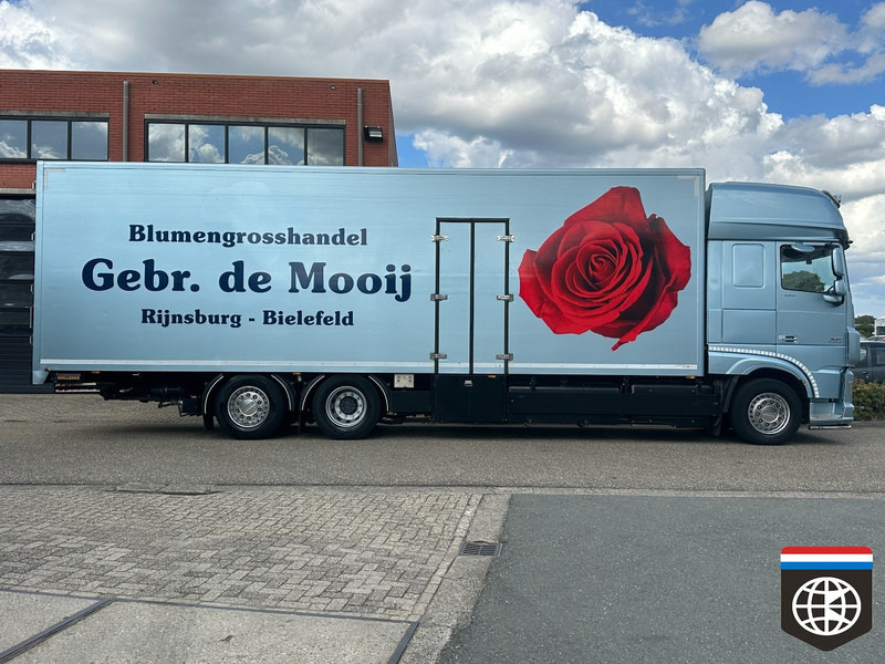 Tovornjak hladilnik DAF XF 460 FAN TRS ICELAND / SMART TACHO 2 /FLOWERS / RACE / HORSE: slika 7