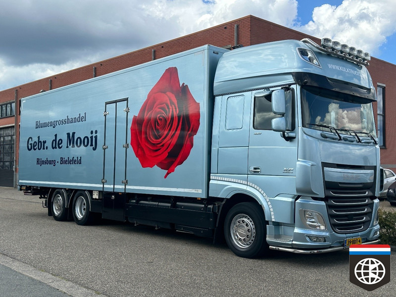 Tovornjak hladilnik DAF XF 460 FAN TRS ICELAND / SMART TACHO 2 /FLOWERS / RACE / HORSE: slika 8