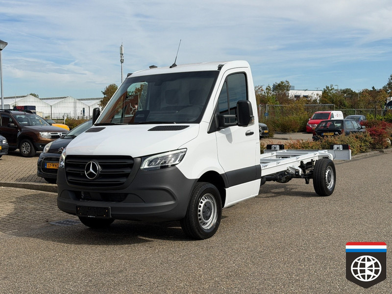 Mercedes-Benz Sprinter 317 / MBUX 10 / NEW / 2 UNITS - Dostavno vozilo: slika 2 Mercedes-Benz Sprinter 317 / MBUX 10 / NEW / 2 UNITS - Dostavno vozilo: slika 2