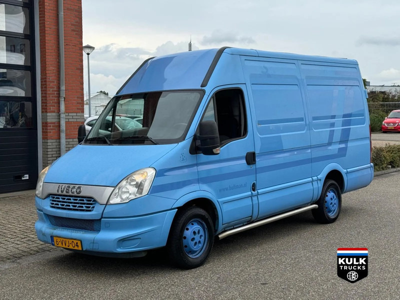 Iveco 35 S 13 - Furgon: slika 4 Iveco 35 S 13 - Furgon: slika 4