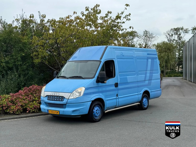 Iveco 35 S 13 - Furgon: slika 2 Iveco 35 S 13 - Furgon: slika 2