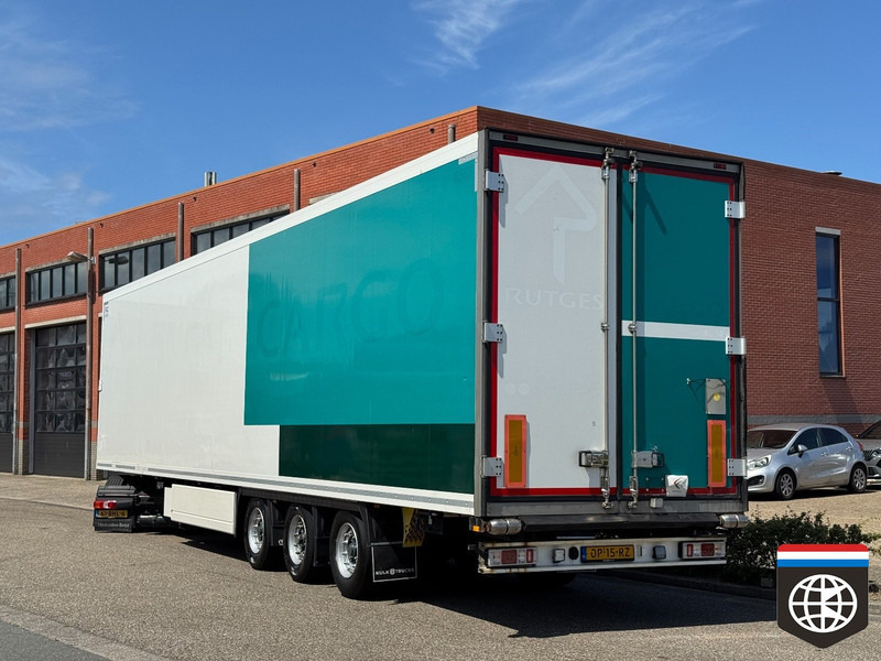 Krone N/A FRC/ ATP 02-26 - DUO TEMP - LIFT AXLE - DOUBLE STOCK - TRENNWAND - Prikolica hladilnik: slika 2 Krone N/A FRC/ ATP 02-26 - DUO TEMP - LIFT AXLE - DOUBLE STOCK - TRENNWAND - Prikolica hladilnik: slika 2