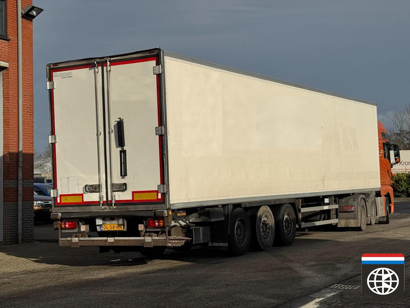 Polprikolica hladilnik Krone SD THERMO KING SLX 300 e: slika 8 Polprikolica hladilnik Krone SD THERMO KING SLX 300 e: slika 8