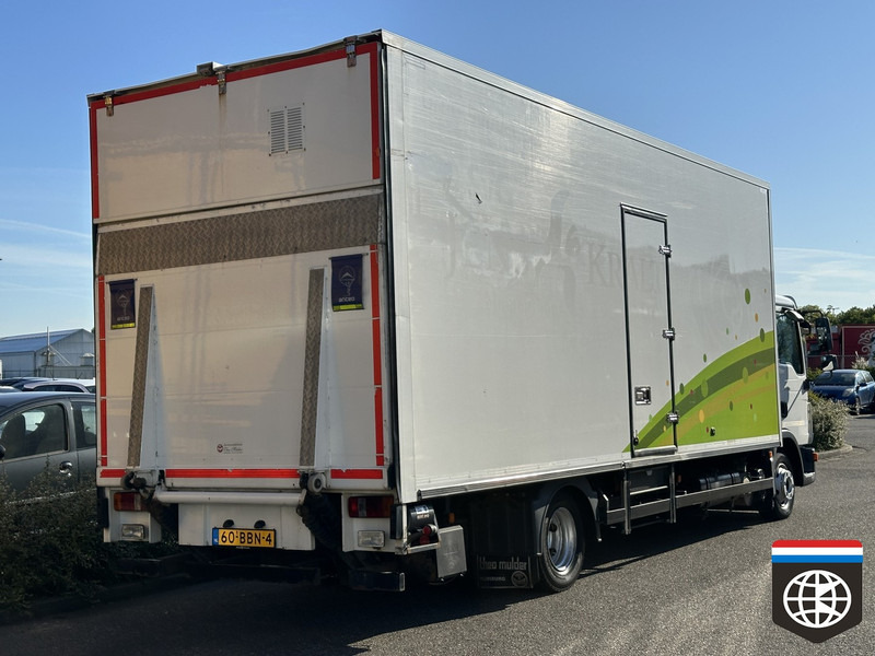 MAN TGL 8 180 - THERMOKING - THEO MULDER FLOWER TRUCK - Tovornjak hladilnik: slika 5 MAN TGL 8 180 - THERMOKING - THEO MULDER FLOWER TRUCK - Tovornjak hladilnik: slika 5