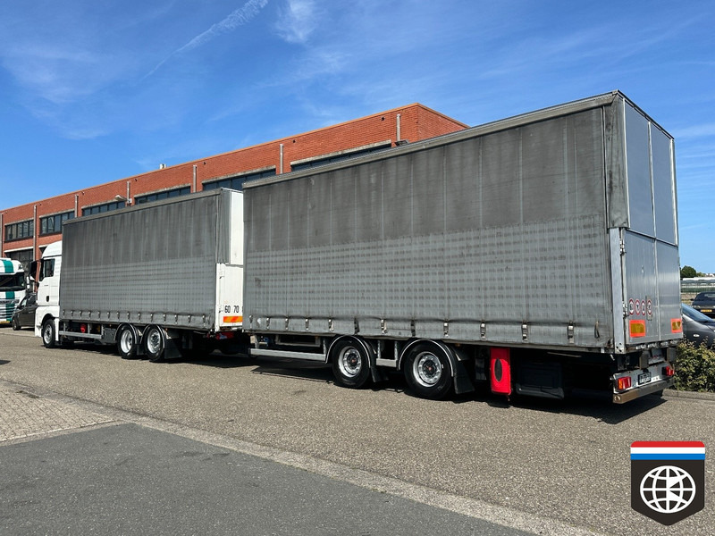 MAN TGX 26.480 RETARDER - NIGHT A/C - 130M3 - Tovornjak s ponjavo: slika 2 MAN TGX 26.480 RETARDER - NIGHT A/C - 130M3 - Tovornjak s ponjavo: slika 2