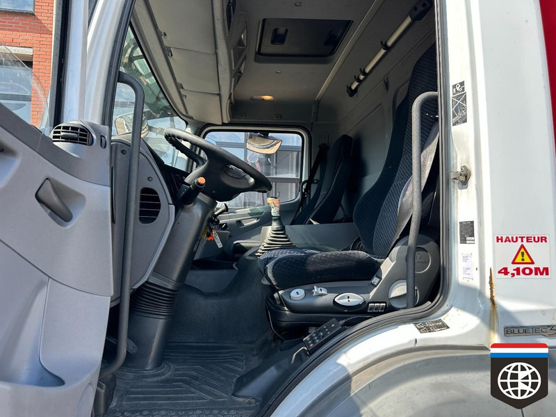 Tovornjak s ponjavo Mercedes-Benz AXOR 1833 TAIL LIFT - MANUAL GEARBOX: slika 8 Tovornjak s ponjavo Mercedes-Benz AXOR 1833 TAIL LIFT - MANUAL GEARBOX: slika 8