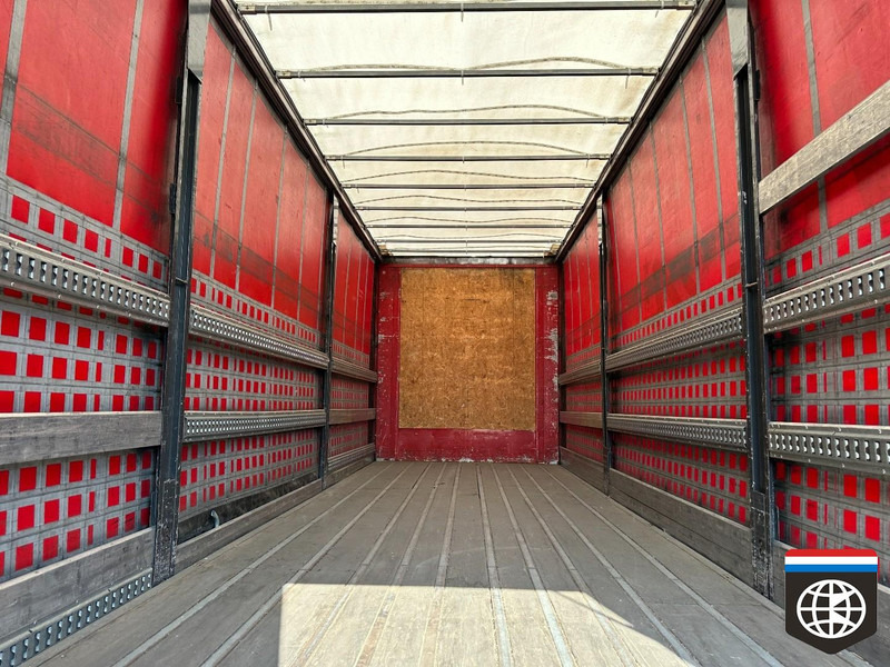 Tovornjak s ponjavo Mercedes-Benz AXOR 1833 TAIL LIFT - MANUAL GEARBOX: slika 19 Tovornjak s ponjavo Mercedes-Benz AXOR 1833 TAIL LIFT - MANUAL GEARBOX: slika 19