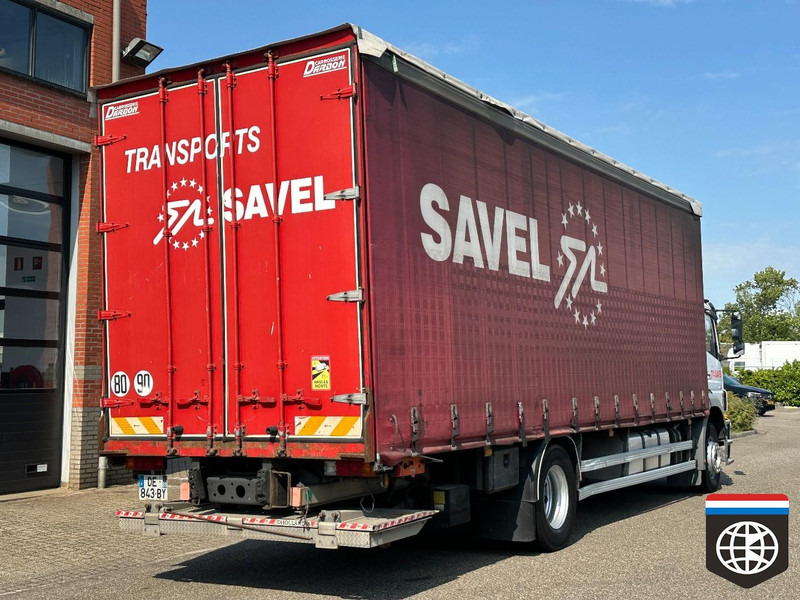 Tovornjak s ponjavo Mercedes-Benz AXOR 1833 TAIL LIFT - MANUAL GEARBOX: slika 17 Tovornjak s ponjavo Mercedes-Benz AXOR 1833 TAIL LIFT - MANUAL GEARBOX: slika 17