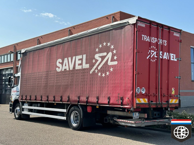 Tovornjak s ponjavo Mercedes-Benz AXOR 1833 TAIL LIFT - MANUAL GEARBOX: slika 7 Tovornjak s ponjavo Mercedes-Benz AXOR 1833 TAIL LIFT - MANUAL GEARBOX: slika 7