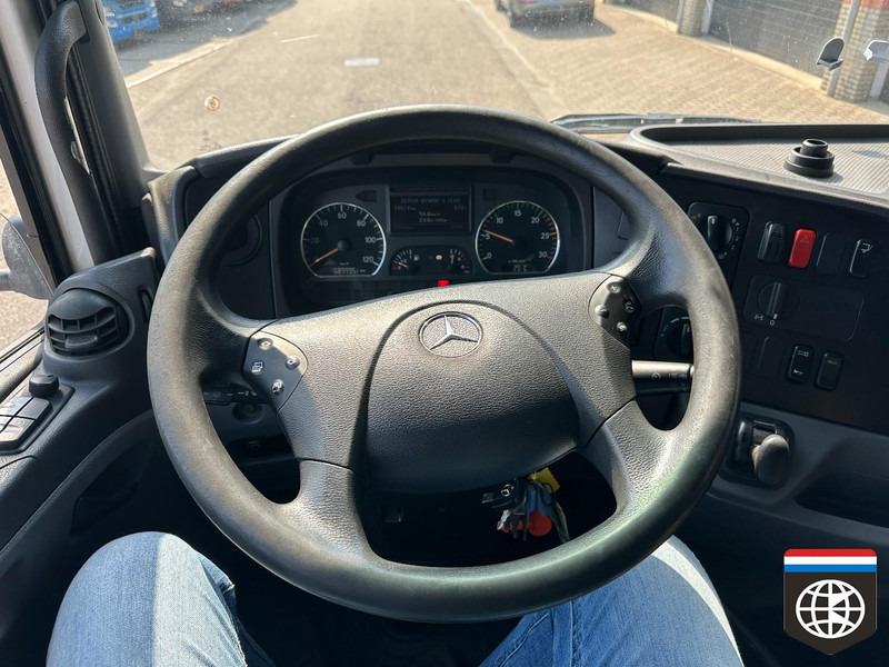 Tovornjak s ponjavo Mercedes-Benz AXOR 1833 TAIL LIFT - MANUAL GEARBOX: slika 14 Tovornjak s ponjavo Mercedes-Benz AXOR 1833 TAIL LIFT - MANUAL GEARBOX: slika 14