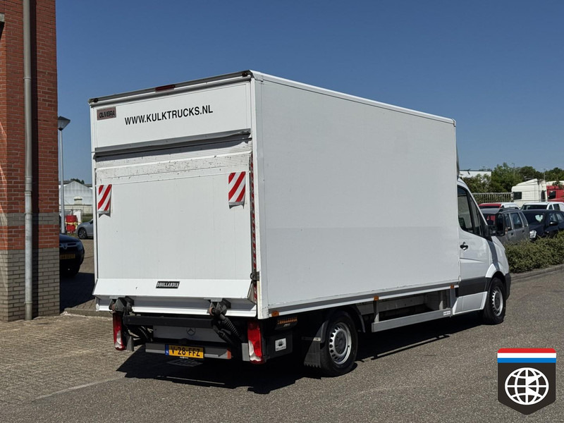 Mercedes-Benz Sprinter 316 CDI 1000kg load capacity - box - tailf lift - Dostavno vozilo z zabojnikom: slika 5 Mercedes-Benz Sprinter 316 CDI 1000kg load capacity - box - tailf lift - Dostavno vozilo z zabojnikom: slika 5