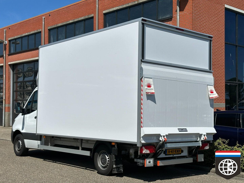 Mercedes-Benz Sprinter - Dostavno vozilo z zabojnikom: slika 5 Mercedes-Benz Sprinter - Dostavno vozilo z zabojnikom: slika 5