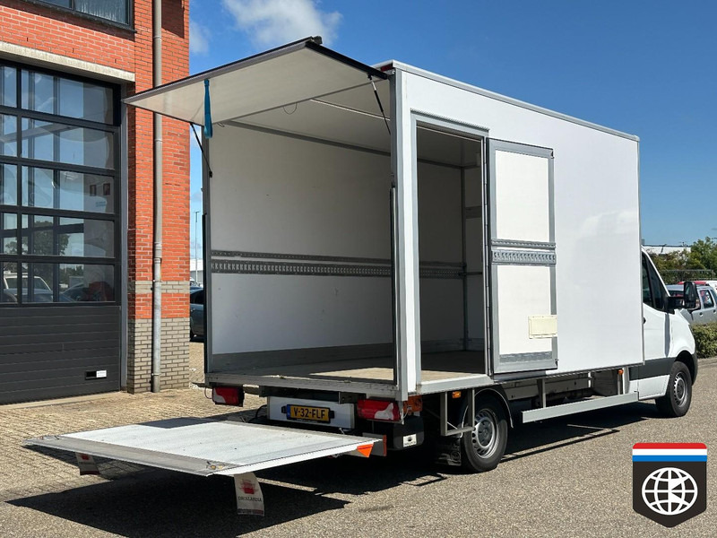 Mercedes-Benz Sprinter - Hladilno vozilo: slika 5 Mercedes-Benz Sprinter - Hladilno vozilo: slika 5