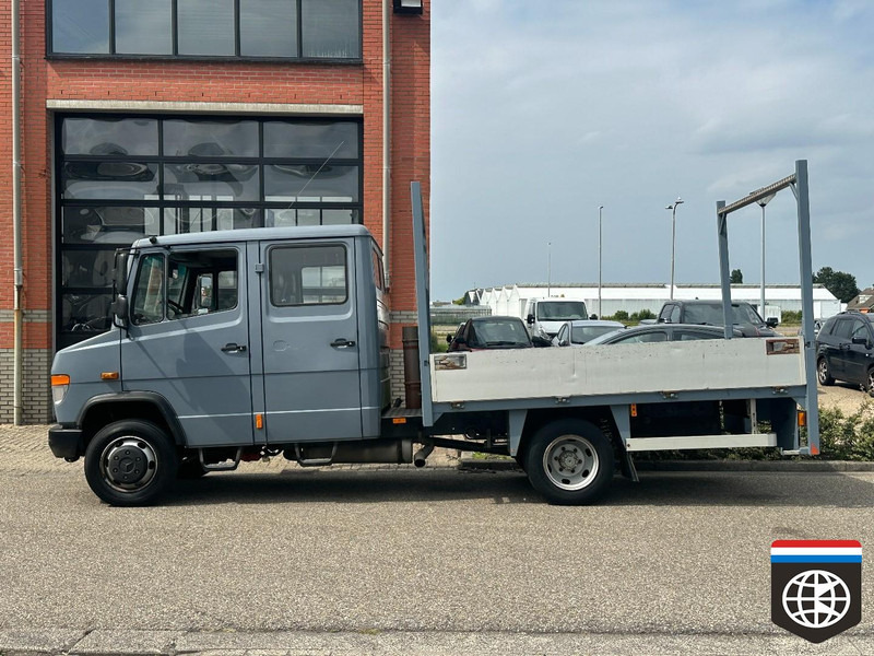 Mercedes-Benz Vario  814 D / CREW CAB / PTO - Furgon: slika 3 Mercedes-Benz Vario  814 D / CREW CAB / PTO - Furgon: slika 3