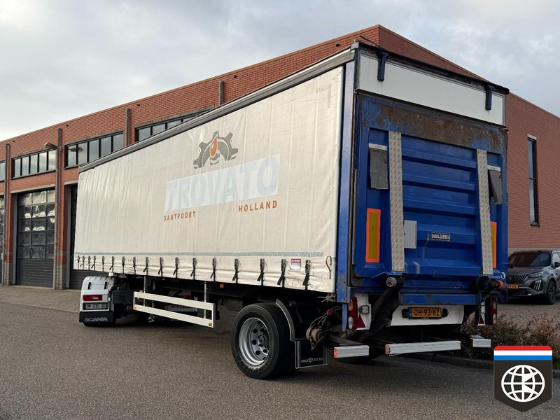 Pacton TBD122 - Tovornjak s ponjavo: slika 4 Pacton TBD122 - Tovornjak s ponjavo: slika 4