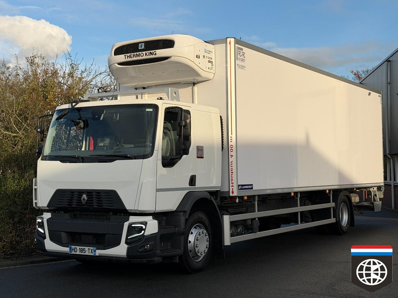 Renault D Wide 320 - DEEPFREEZER -30oC DUAL TEMP / FRC / GDP / Dhollandia / NEW CONDITION! - Tovornjak hladilnik: slika 1 Renault D Wide 320 - DEEPFREEZER -30oC DUAL TEMP / FRC / GDP / Dhollandia / NEW CONDITION! - Tovornjak hladilnik: slika 1