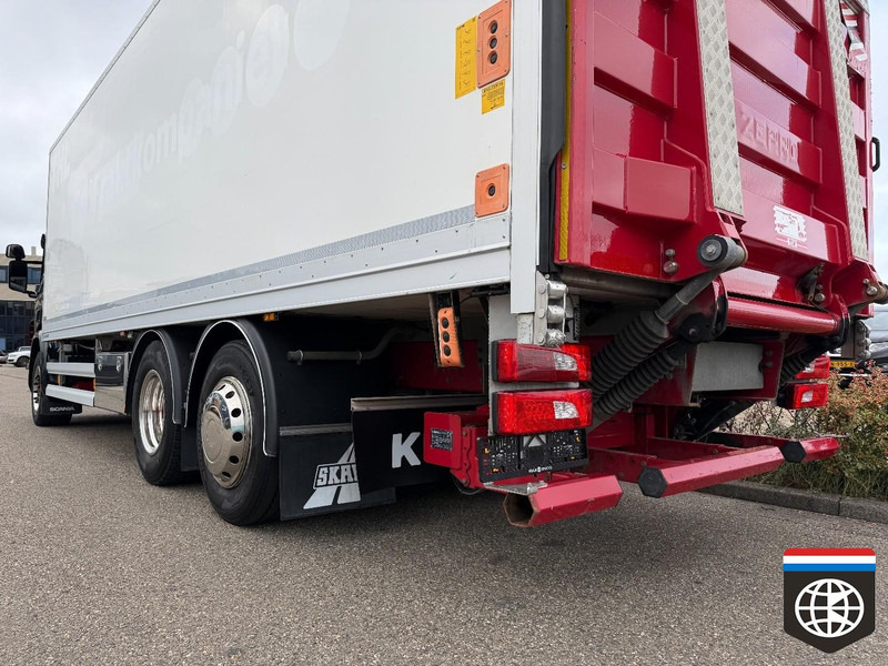 Scania P280LB6X2*4MNB NL truck - de stad in tot 2030 !!!!! lift en stuuras - klep - slechts 135 DKM - Tovornjak zabojnik: slika 5 Scania P280LB6X2*4MNB NL truck - de stad in tot 2030 !!!!! lift en stuuras - klep - slechts 135 DKM - Tovornjak zabojnik: slika 5