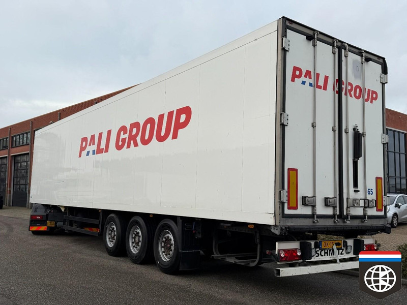 Schmitz Cargobull SKO 24/L-13.4 FPK 60 COOL (SKO24) CARRIER 1850 - - Polprikolica hladilnik: slika 2 Schmitz Cargobull SKO 24/L-13.4 FPK 60 COOL (SKO24) CARRIER 1850 - - Polprikolica hladilnik: slika 2