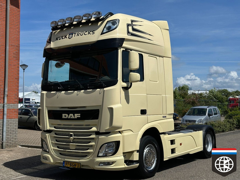 DAF XF 440 FT Super Space / FULL SPOILER / HOLLAND TRUCK - Vlačilec: slika 2 DAF XF 440 FT Super Space / FULL SPOILER / HOLLAND TRUCK - Vlačilec: slika 2