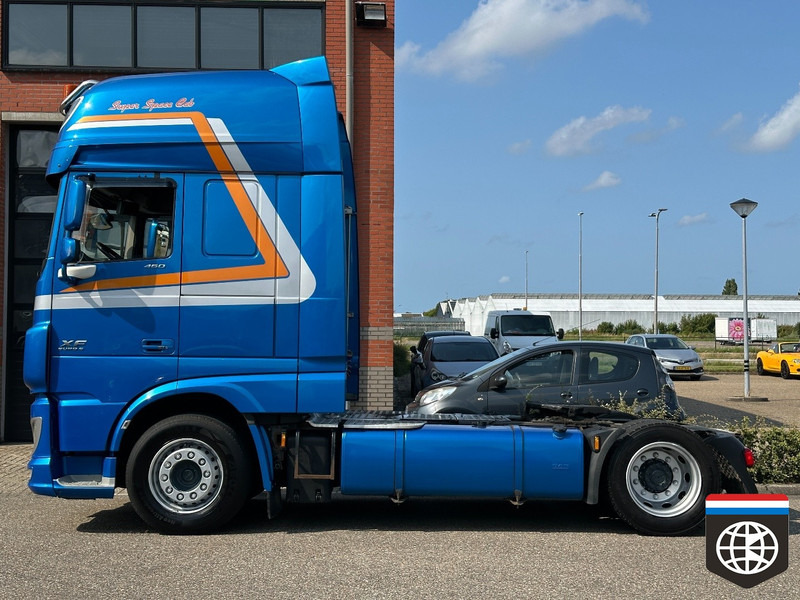 DAF XF 460 FT SSC - Night A/C - 2x TANK - CLEAN DUTCH TRUCKS (2x available) - Vlačilec: slika 4 DAF XF 460 FT SSC - Night A/C - 2x TANK - CLEAN DUTCH TRUCKS (2x available) - Vlačilec: slika 4