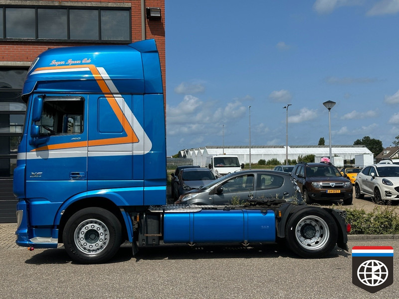DAF XF 460 FT SSC - Night A/C - 2x TANK - CLEAN DUTCH TRUCKS (2x available) - Vlačilec: slika 3 DAF XF 460 FT SSC - Night A/C - 2x TANK - CLEAN DUTCH TRUCKS (2x available) - Vlačilec: slika 3