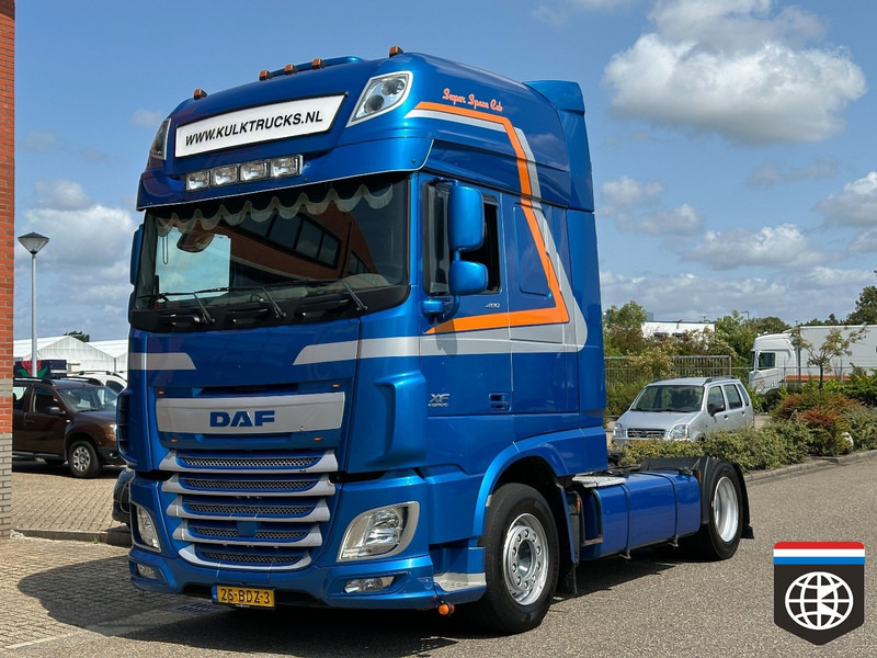 DAF XF 460 FT SSC - Night A/C - 2x TANK - CLEAN DUTCH TRUCKS (2x available) - Vlačilec: slika 2 DAF XF 460 FT SSC - Night A/C - 2x TANK - CLEAN DUTCH TRUCKS (2x available) - Vlačilec: slika 2