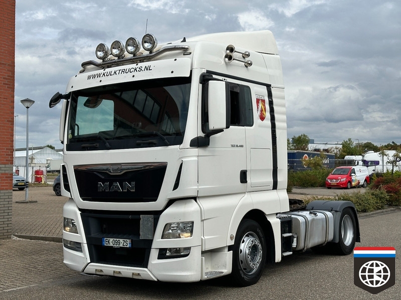 MAN TGX 18 480 RETARDER / CLEAN TRUCK / 2x TANK / NIGHT AC - Vlačilec: slika 2 MAN TGX 18 480 RETARDER / CLEAN TRUCK / 2x TANK / NIGHT AC - Vlačilec: slika 2