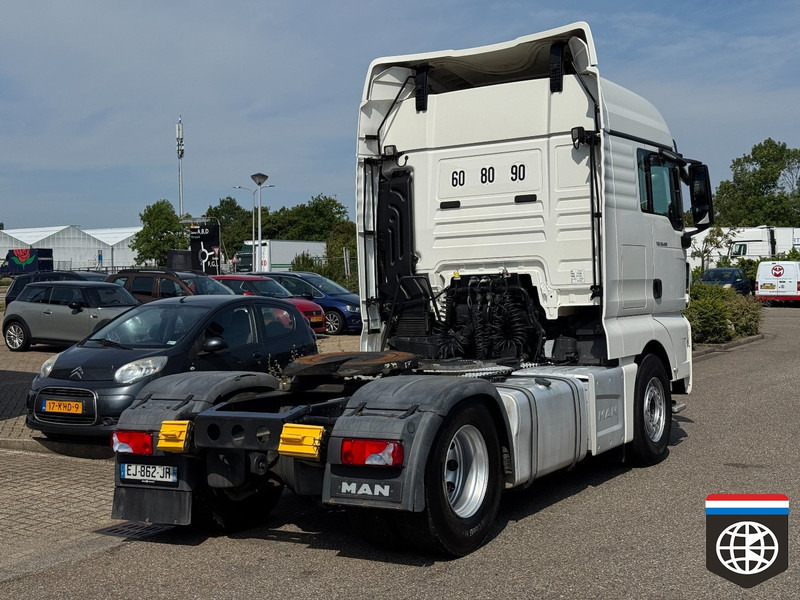 MAN TGX 18 480 RETARDER - LOW KM - HYDRAULICS - Vlačilec: slika 4 MAN TGX 18 480 RETARDER - LOW KM - HYDRAULICS - Vlačilec: slika 4